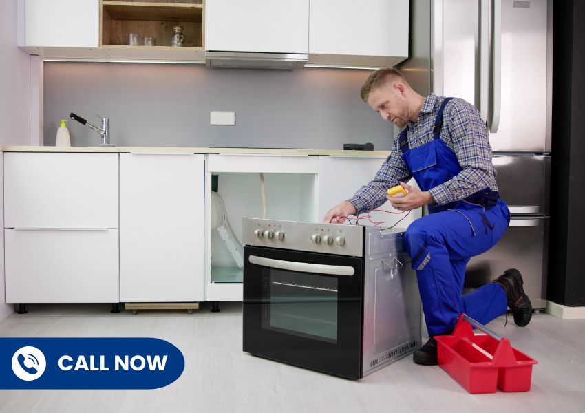 Appliance Repair Services in Stonewall, LA